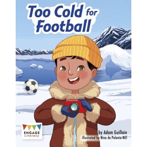 Capstone Global Library Ltd Too Cold For Football Capstone Global Library Ltd Too Cold For Football