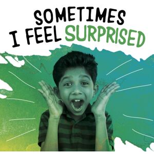 Capstone Global Library Ltd Sometimes I Feel Surprised Capstone Global Library Ltd Sometimes I Feel Surprised