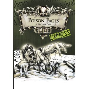 Capstone Global Library Ltd Poison Pages - Express Edition Capstone Global Library Ltd Poison Pages - Express Edition