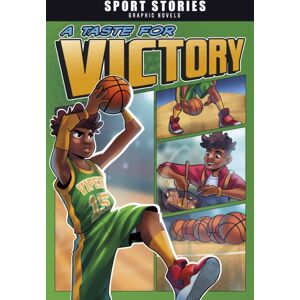 Capstone Global Library Ltd A Taste For Victory Capstone Global Library Ltd A Taste For Victory