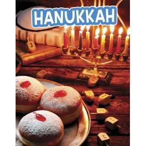 Capstone Global Library Ltd Hanukkah Capstone Global Library Ltd Hanukkah