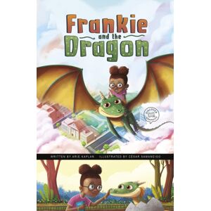 Capstone Global Library Ltd Frankie And The Dragon Capstone Global Library Ltd Frankie And The Dragon