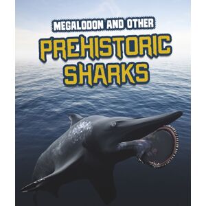 Capstone Global Library Ltd Megalodon And Other Prehistoric Sharks Capstone Global Library Ltd Megalodon And Other Prehistoric Sharks
