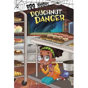 Capstone Global Library Ltd Doughnut Danger Capstone Global Library Ltd Doughnut Danger