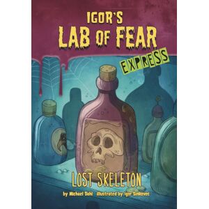 Capstone Global Library Ltd Lost Skeleton - Express Edition Capstone Global Library Ltd Lost Skeleton - Express Edition