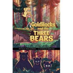 Capstone Global Library Ltd Goldilocks And The Three Bears : A Discover Graphics Fairy Tale Capstone Global Library Ltd Goldilocks And The Three Bears : A Discover Graphics Fairy Tale