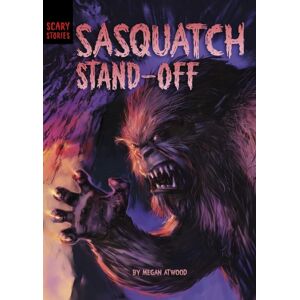 Capstone Global Library Ltd Sasquatch Standoff Capstone Global Library Ltd Sasquatch Standoff