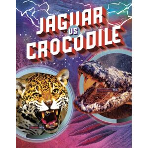 Capstone Global Library Ltd Jaguar Vs Crocodile Capstone Global Library Ltd Jaguar Vs Crocodile