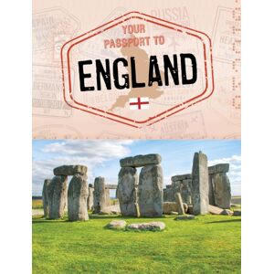 Capstone Global Library Ltd Your Passport To England Capstone Global Library Ltd Your Passport To England