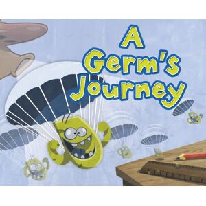 Capstone Global Library Ltd A Germ'S Journey Capstone Global Library Ltd A Germ'S Journey