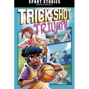 Capstone Global Library Ltd Trick-Shot Triumph Capstone Global Library Ltd Trick-Shot Triumph