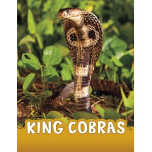 Capstone Global Library Ltd King Cobras Capstone Global Library Ltd King Cobras