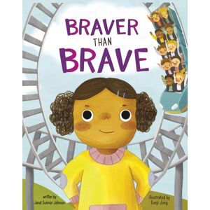 Capstone Global Library Ltd Braver Than Brave Capstone Global Library Ltd Braver Than Brave