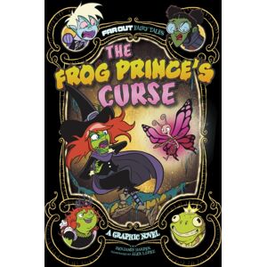 Capstone Global Library Ltd The Frog Prince'S Curse : A Graphic Novel Capstone Global Library Ltd The Frog Prince'S Curse : A Graphic Novel