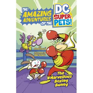 Capstone Global Library Ltd The Marvellous Boxing Bunny Capstone Global Library Ltd The Marvellous Boxing Bunny