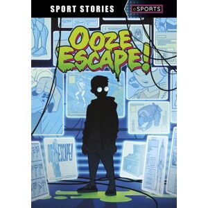 Capstone Global Library Ltd Ooze Escape! Capstone Global Library Ltd Ooze Escape!