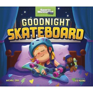 Capstone Global Library Ltd Goodnight Skateboard Capstone Global Library Ltd Goodnight Skateboard