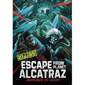 Capstone Global Library Ltd Diamonds Of Doom - Express Edition Capstone Global Library Ltd Diamonds Of Doom - Express Edition