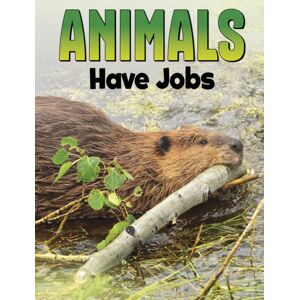 Capstone Global Library Ltd Animals Have Jobs Capstone Global Library Ltd Animals Have Jobs