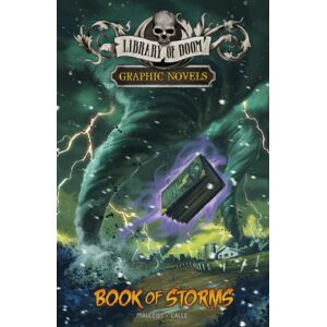 Capstone Global Library Ltd Book Of Storms : A Graphic Novel Capstone Global Library Ltd Book Of Storms : A Graphic Novel