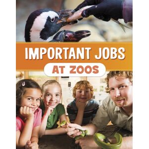 Capstone Global Library Ltd Important Jobs At Zoos Capstone Global Library Ltd Important Jobs At Zoos