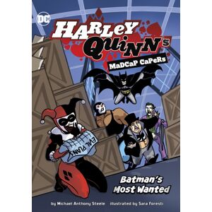 Capstone Global Library Ltd Batman'S Most Wanted Capstone Global Library Ltd Batman'S Most Wanted