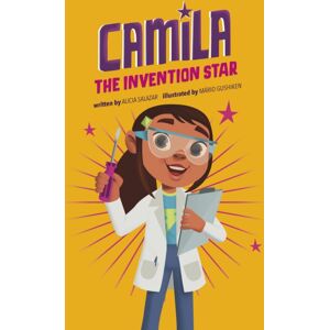 Capstone Global Library Ltd Camila The Invention Star Capstone Global Library Ltd Camila The Invention Star