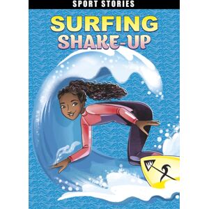 Capstone Global Library Ltd Surfing Shake-Up Capstone Global Library Ltd Surfing Shake-Up