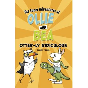 Capstone Global Library Ltd Otter-Ly Ridiculous Capstone Global Library Ltd Otter-Ly Ridiculous