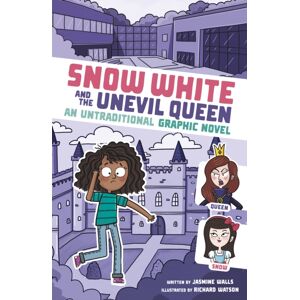 Capstone Global Library Ltd Snow White And The Unevil Queen : An Untraditional Graphic Novel Capstone Global Library Ltd Snow White And The Unevil Queen : An Untraditional Graphic Novel