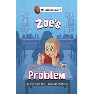 Capstone Global Library Ltd Zoe'S Problem Capstone Global Library Ltd Zoe'S Problem