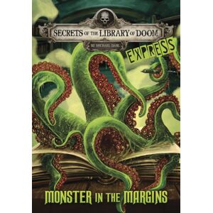 Capstone Global Library Ltd Monster In The Margins - Express Edition Capstone Global Library Ltd Monster In The Margins - Express Edition