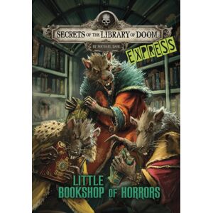Capstone Global Library Ltd Little Bookshop Of Horrors - Express Edition Capstone Global Library Ltd Little Bookshop Of Horrors - Express Edition