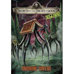 Capstone Global Library Ltd Crushing Covers - Express Edition Capstone Global Library Ltd Crushing Covers - Express Edition