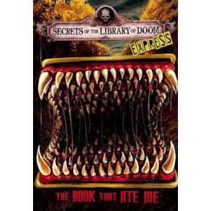Capstone Global Library Ltd The Book That Ate Me - Express Edition Capstone Global Library Ltd The Book That Ate Me - Express Edition