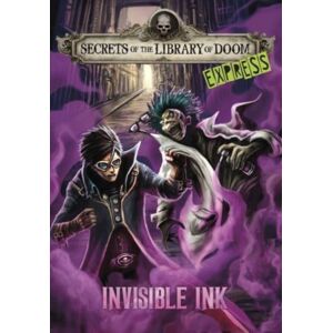 Capstone Global Library Ltd Invisible Ink - Express Edition Capstone Global Library Ltd Invisible Ink - Express Edition