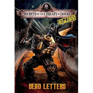 Capstone Global Library Ltd Dead Letters - Express Edition Capstone Global Library Ltd Dead Letters - Express Edition