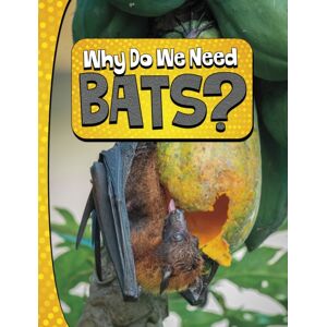 Capstone Global Library Ltd Why Do We Need Bats? Capstone Global Library Ltd Why Do We Need Bats?