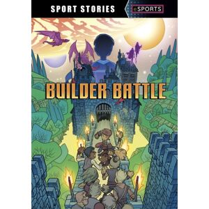 Capstone Global Library Ltd Builder Battle Capstone Global Library Ltd Builder Battle