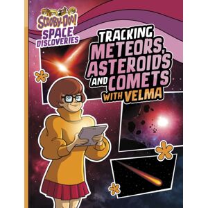 Capstone Global Library Ltd Tracking Meteors, Asteroids And Comets With Velma Capstone Global Library Ltd Tracking Meteors, Asteroids And Comets With Velma