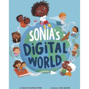 Capstone Global Library Ltd Sonia'S Digital World Capstone Global Library Ltd Sonia'S Digital World