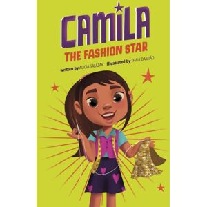 Capstone Global Library Ltd Camila The Fashion Star Capstone Global Library Ltd Camila The Fashion Star