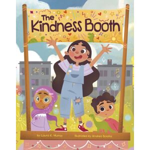 Capstone Global Library Ltd The Kindness Booth Capstone Global Library Ltd The Kindness Booth