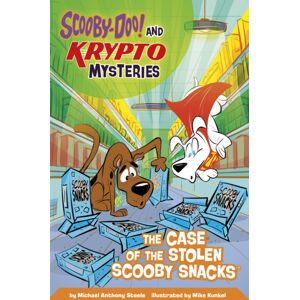 Capstone Global Library Ltd The Case Of The Stolen Scooby Snacks Capstone Global Library Ltd The Case Of The Stolen Scooby Snacks