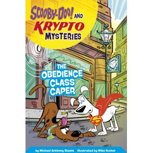 Capstone Global Library Ltd The Obedience Class Caper Capstone Global Library Ltd The Obedience Class Caper