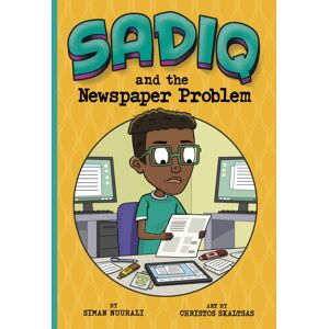 Capstone Global Library Ltd Sadiq And The spaper Problem Capstone Global Library Ltd Sadiq And The spaper Problem
