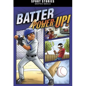 Capstone Global Library Ltd Batter Power-Up! Capstone Global Library Ltd Batter Power-Up!