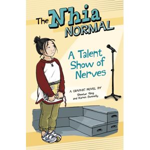 Capstone Global Library Ltd A Talent Show Of Nerves Capstone Global Library Ltd A Talent Show Of Nerves