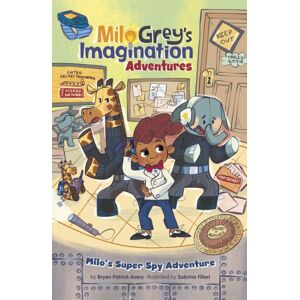 Capstone Global Library Ltd Milo'S Super Spy Adventure Capstone Global Library Ltd Milo'S Super Spy Adventure