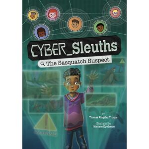 Capstone Global Library Ltd The Sasquatch Suspect Capstone Global Library Ltd The Sasquatch Suspect